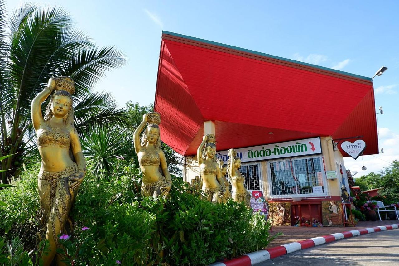 Bali Boutique Hotel Suratthani Surat Thani Exteriér fotografie