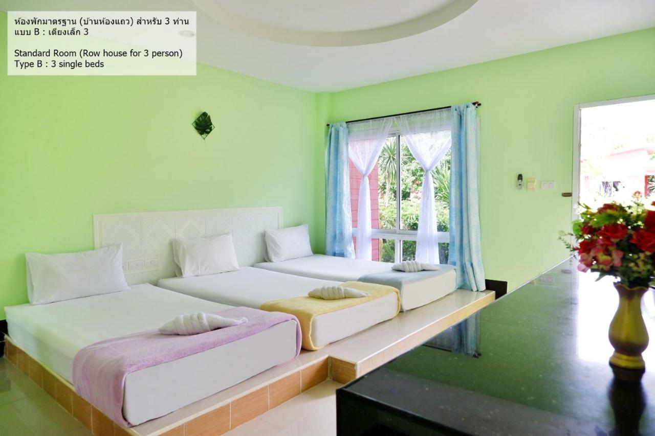 Bali Boutique Hotel Suratthani Surat Thani Exteriér fotografie