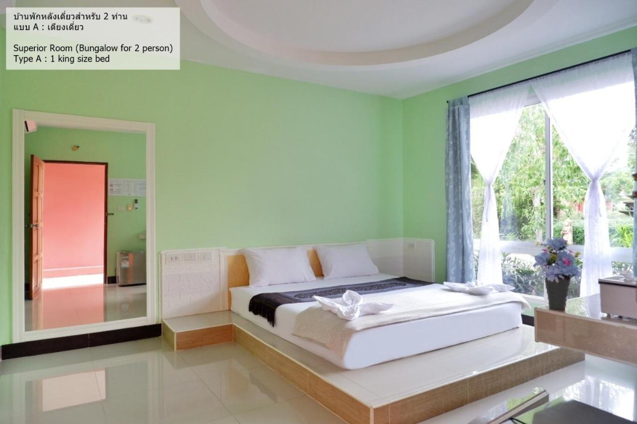 Bali Boutique Hotel Suratthani Surat Thani Exteriér fotografie